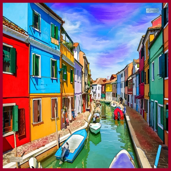 2168 Twıll İpek 01 - 90x90