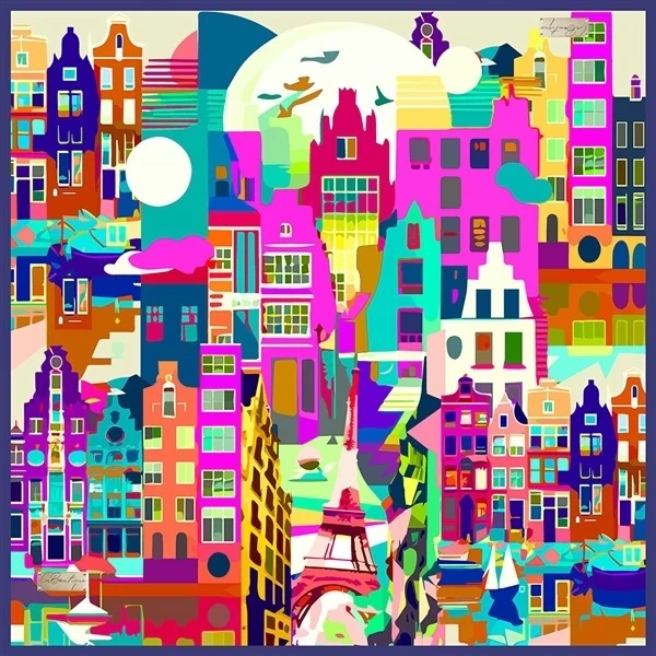 2173 Twıll İpek 02 - 90x90