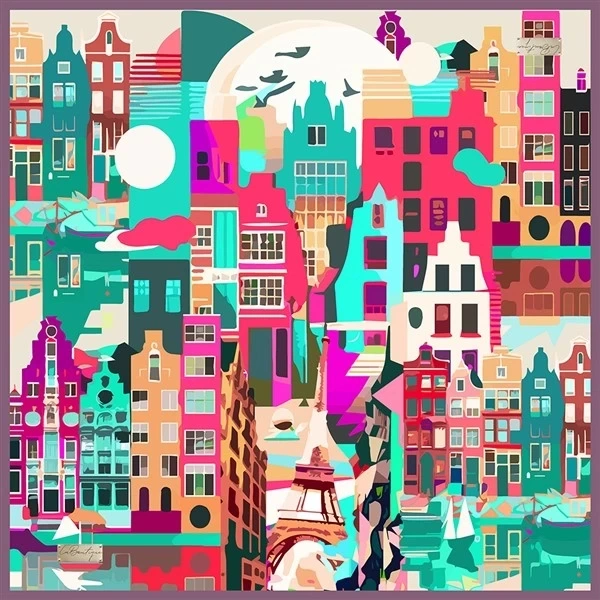 2173 Twıll İpek 04 - 90x90