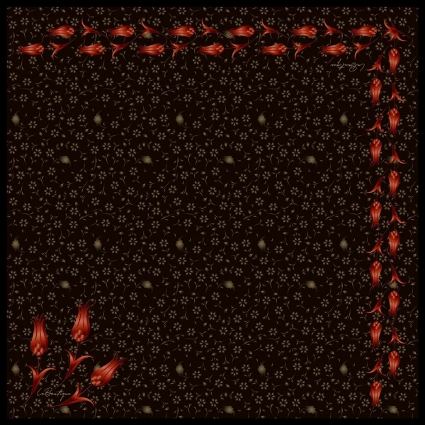 2212-05 Sura İpek 90x90