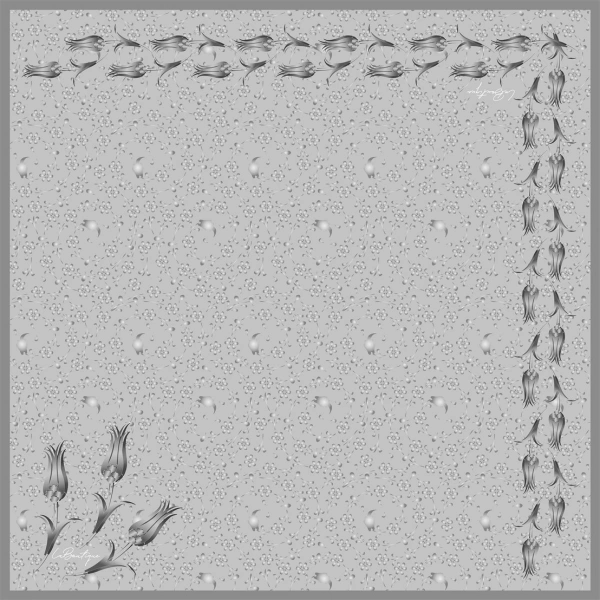 2212-10 Sura İpek 90x90