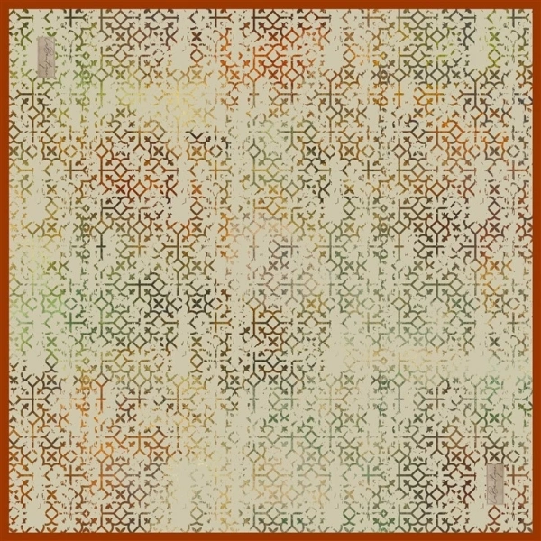 2229-01 Sura İpek 90x90