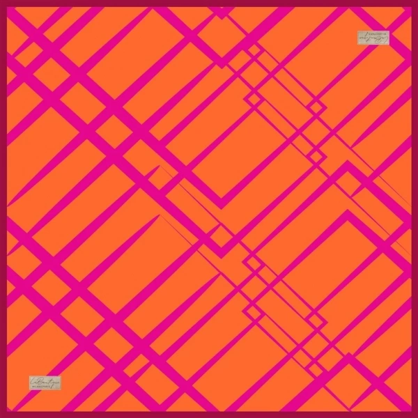 2309-07 Sura İpek 90x90