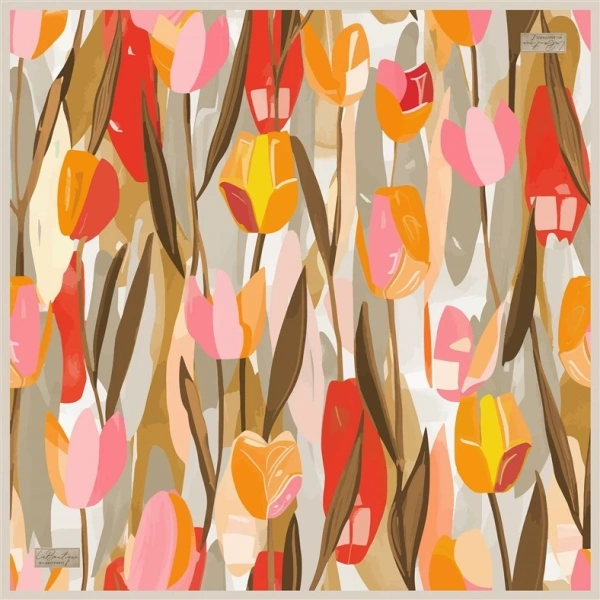 2317-03 Sura İpek 90x90