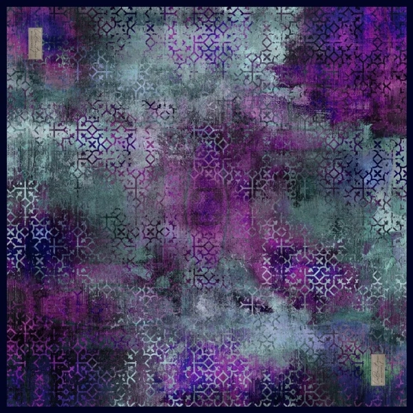 2327-04 Sura İpek 90x90