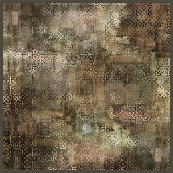 2327-05 Sura İpek 90x90