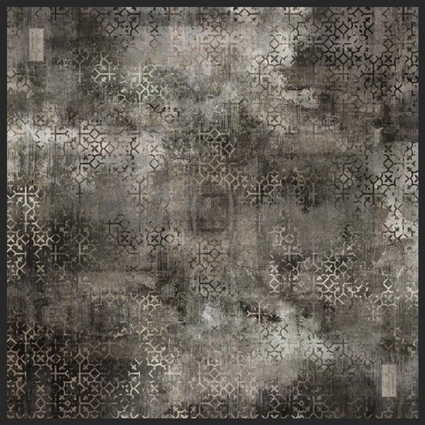 2327-08 Sura İpek 90x90