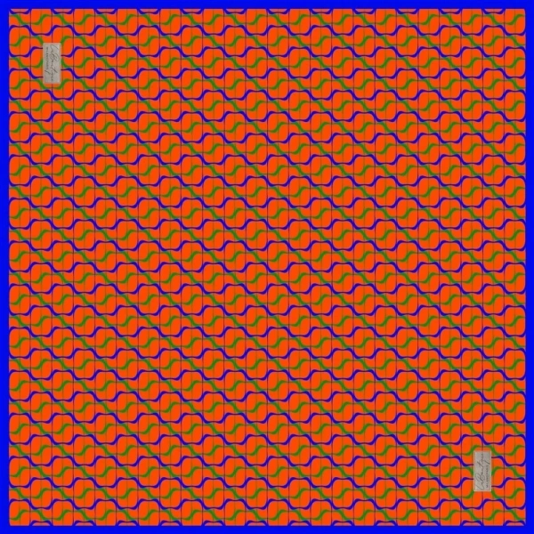 2337-12 Sura İpek 90x90