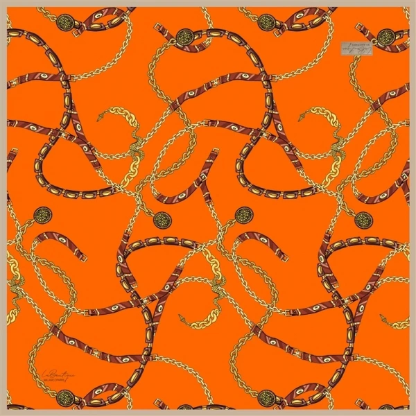 2344-06 Sura İpek 90x90