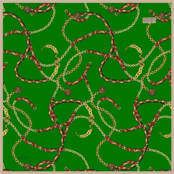 2344-07 Twıl İpek 90x90