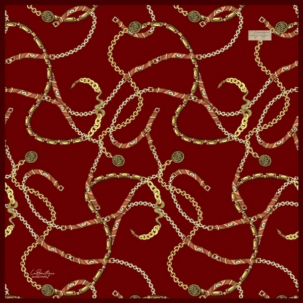 2344-13 Twıl İpek 90x90