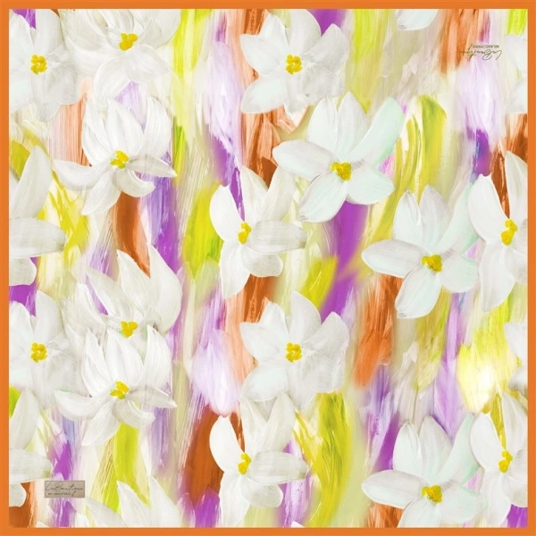 2370-03 Twıl İpek 90x90