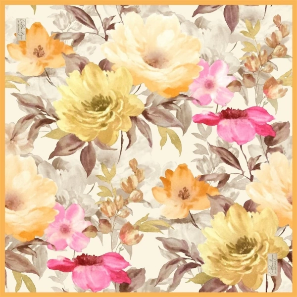 2375-01 Twıl İpek 90x90