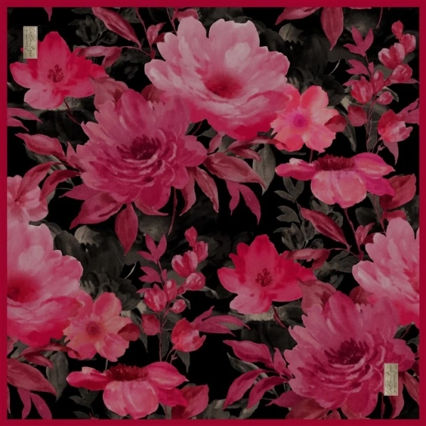 2375-10 Twıl İpek 90x90