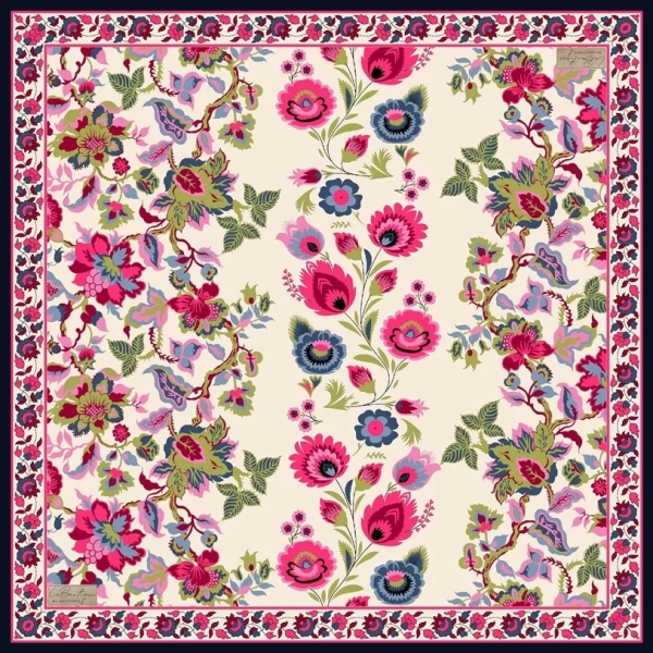 2400-01 Sura İpek 90x90