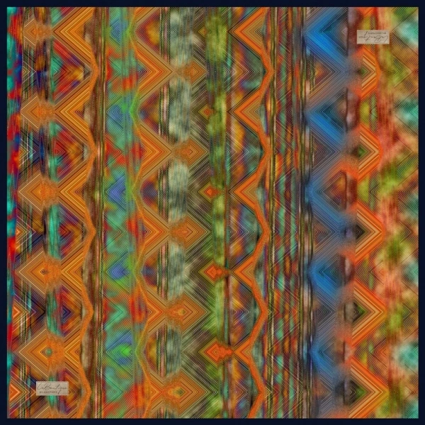 2419-01 Sura İpek 90x90