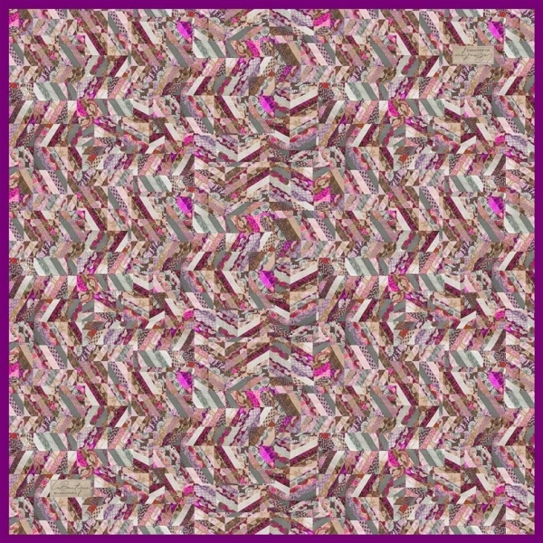 2424-05 Sura İpek 90x90