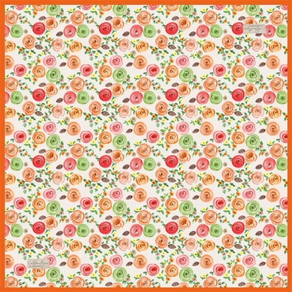 2426-02 Sura İpek 90x90