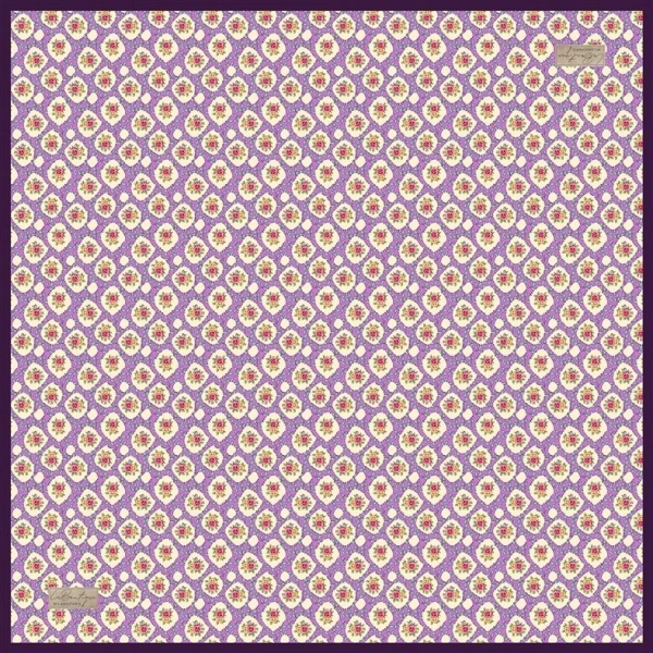 2427-02 Twıll İpek 90x90