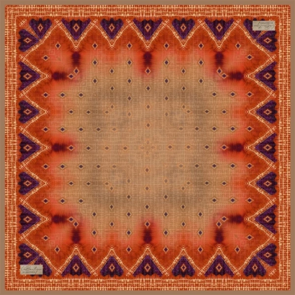 2430-02 Twıll İpek 90x90