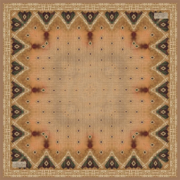 2430-03 Twıll İpek 90x90