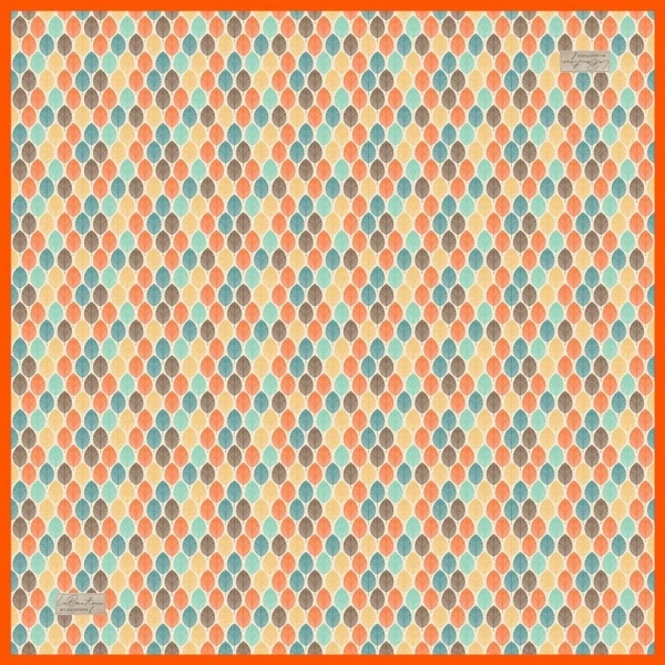 2432-06 Twıll İpek 90x90