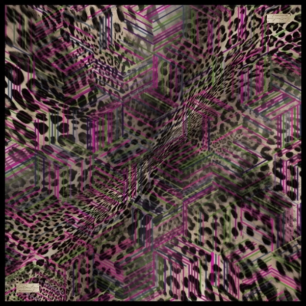 2443-02 Sura İpek 90x90