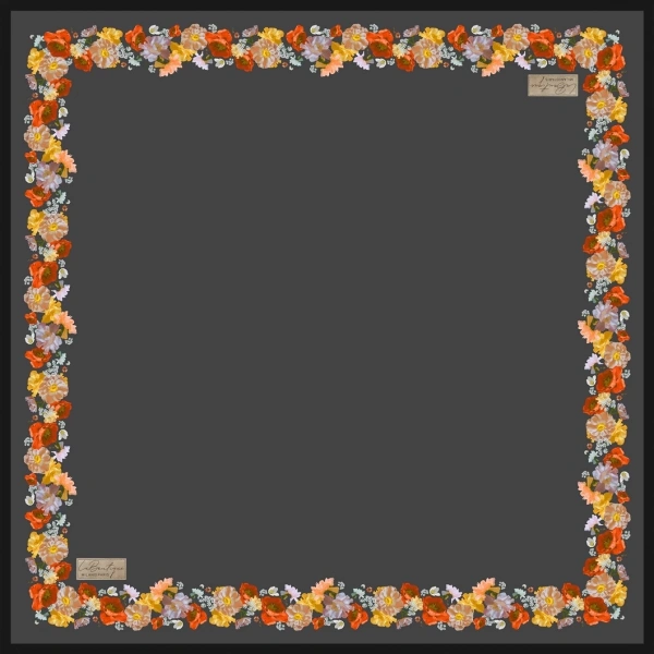 2458-02 Sura İpek 90x90