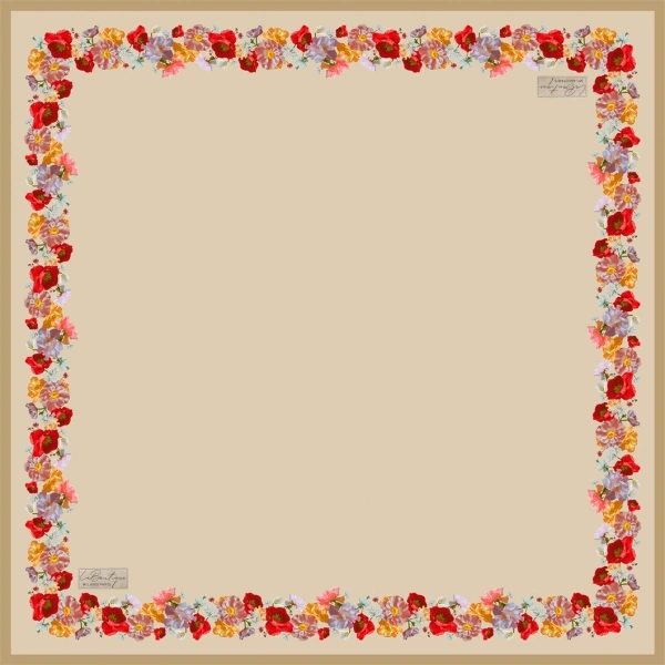 2458-03 Sura İpek 90x90