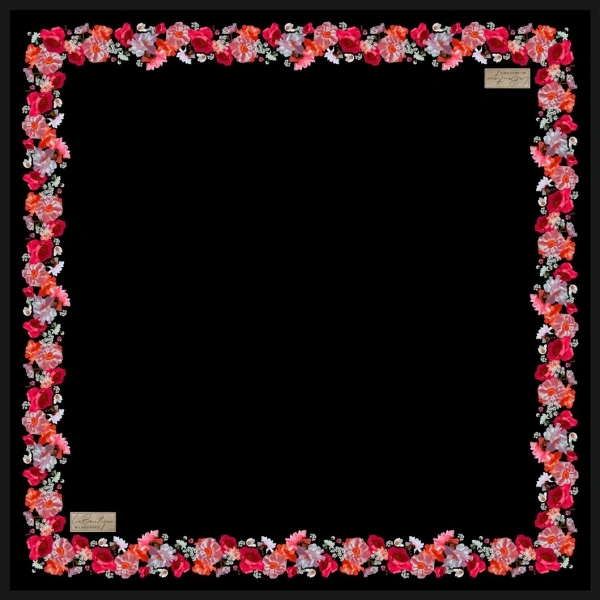 2458-05 Sura İpek 90x90