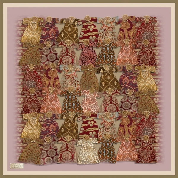 2479-01 Sura İpek 90x90