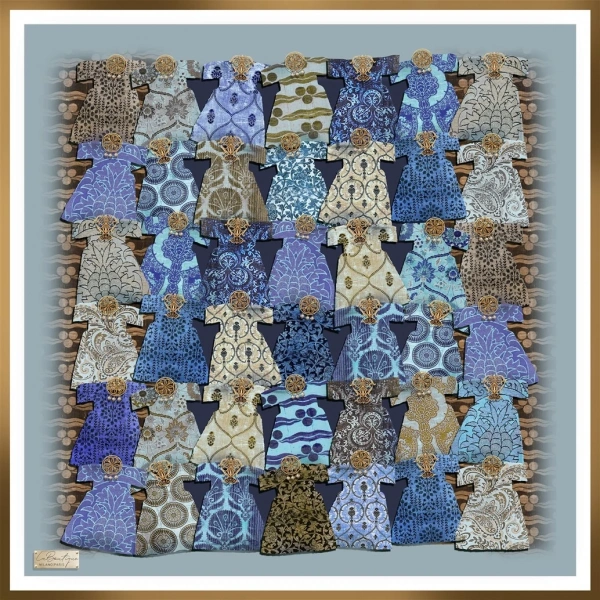 2479-02 Sura İpek 90x90