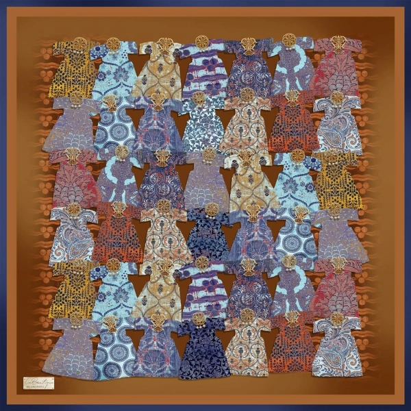 2479-04 Sura İpek 90x90