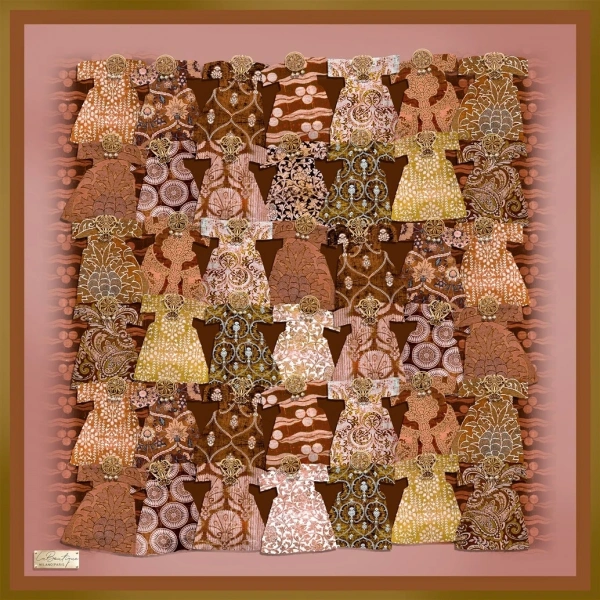 2479-05 Sura İpek 90x90