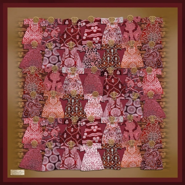 2479-06 Sura İpek 90x90