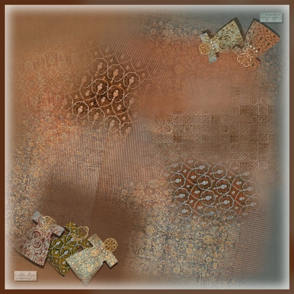 2481-01 Twıll İpek 90x90