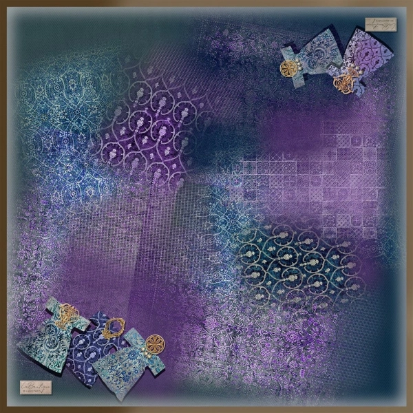 2481-04 Twıll İpek 90x90