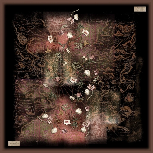 2482-04 Sura İpek 90x90