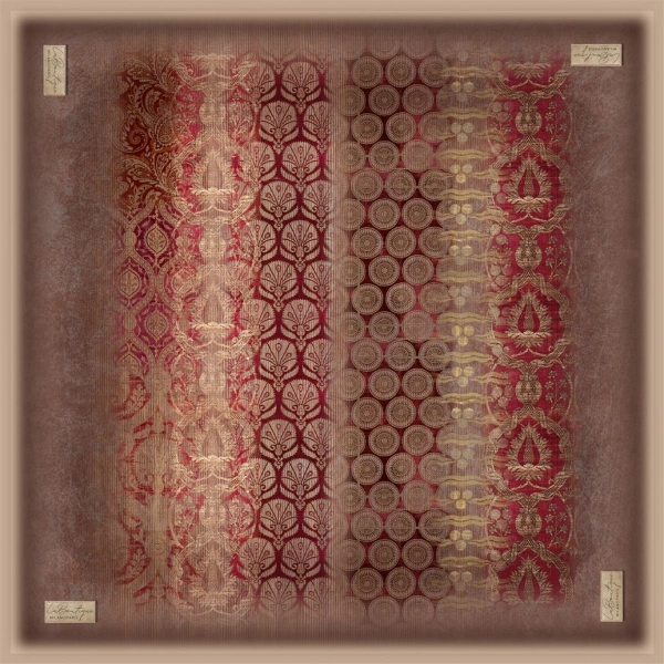 2486-01 Sura İpek 90x90