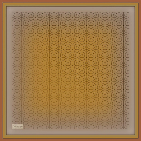 2489-01 Twıll İpek 90x90