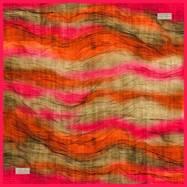 2505-07 Twıll İpek 90x90