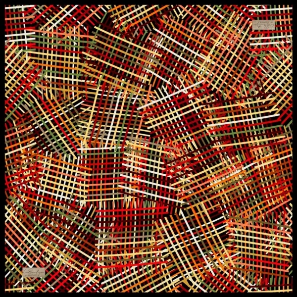 2509-02 Twıll İpek 90x90