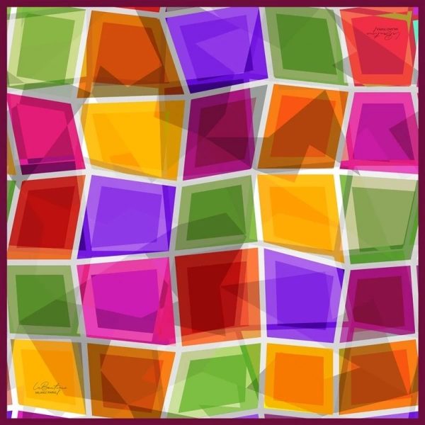 2514-05 Sura İpek 90x90