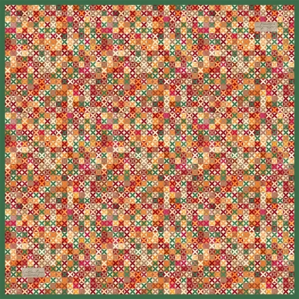 2515-01 Sura İpek 90x90