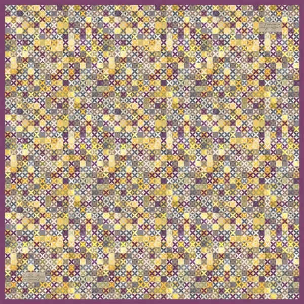 2515-03 Sura İpek 90x90