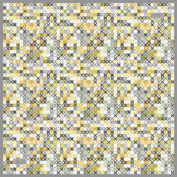 2515-04 Sura İpek 90x90