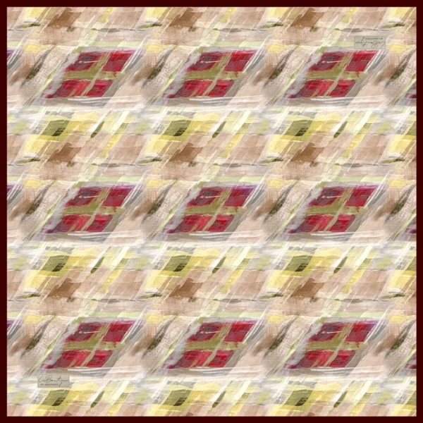 2525-05 Twıll İpek 90x90