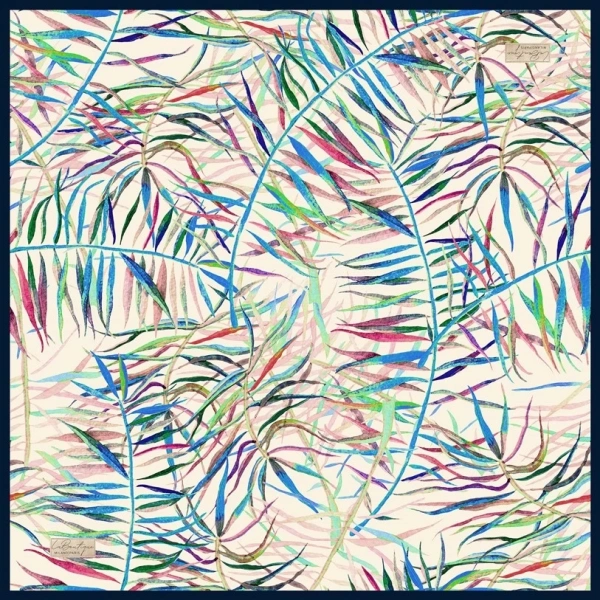 2526-06 Twıll İpek 90x90