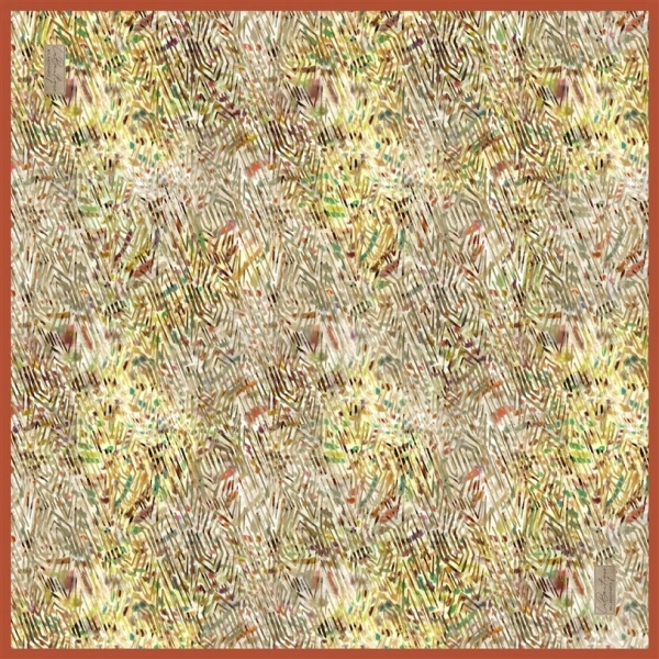 2528-03 Twıll İpek 90x90