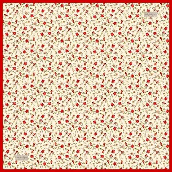 2529-07 Sura İpek 90x90